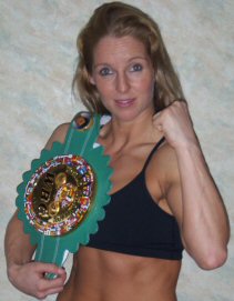 Gerula Wins WBC Title!