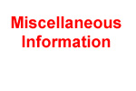 Miscellaneous Information