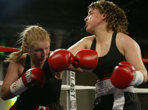 unanimous decision win